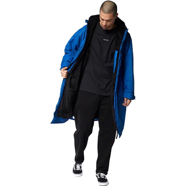 Mystic Explore 2.0 Changing Robe / Poncho 35018.220275 - Classic Blue